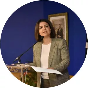 Najla Mangoush - Minister of Foreign Affairs of Libya