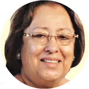 Najma Heptulla - Governor of Manipur