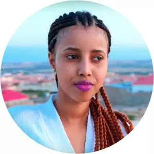 NAJMA NASHAAD - Musical artist