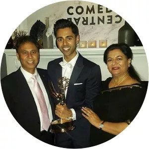 Najme Minhaj - Hasan Minhaj's father