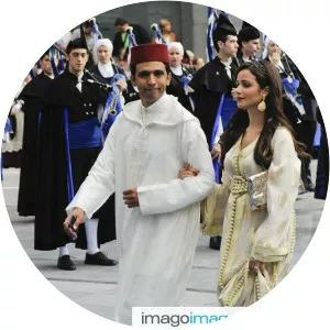 Najoua Lahbil photograph