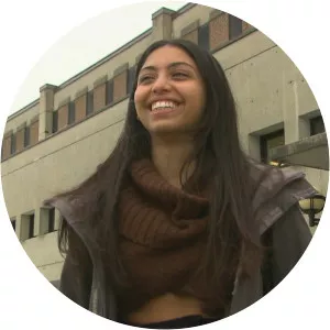 Najwa Badawi photograph