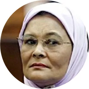 Najwa Petersen photograph