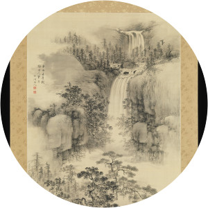 Nakabayashi Chikutō