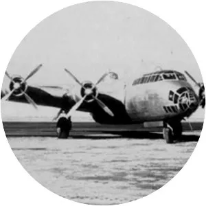 Nakajima G5N photograph