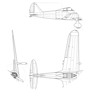 Nakajima Ki-27