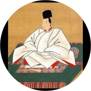 Nakamikado - Japanese prince
