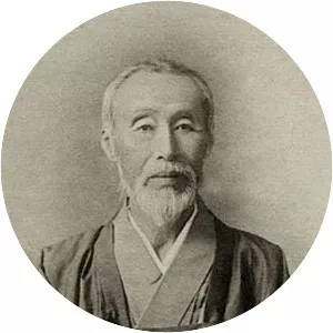 Nakane Kōtei - Japanese author