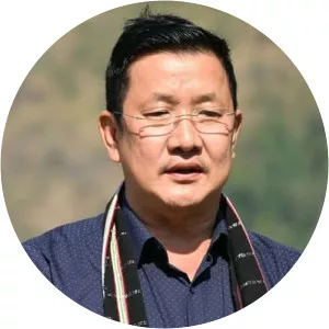Nakap Nalo - Minister of Tourism of Arunachal Pradesh