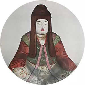 Nakatsuhime no Mikoto photograph