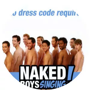 Naked Boys Singing!