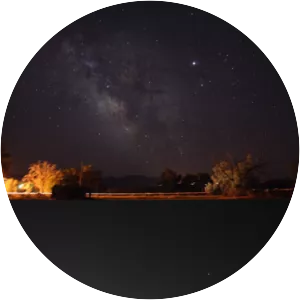 Naked eye photograph