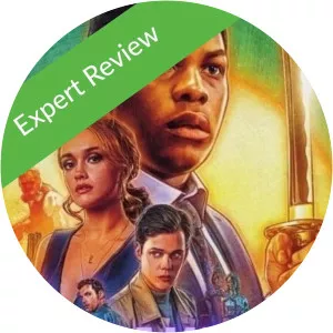 Naked Singularity: Video ReviewSince 2021 - TV program