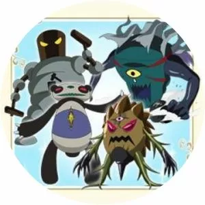 Nakewameke - Fictional character