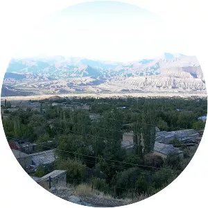 Nakhchivan Autonomous Republic