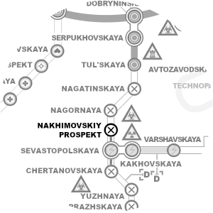 Nakhimovsky Prospekt