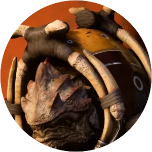 Nakmor Drack - Fictional character