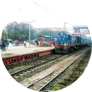 Nalhati Junction railway station