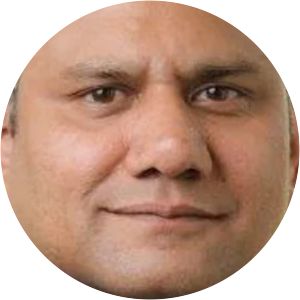 Nalin Negi photograph