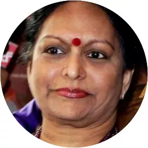 Nalini Chidambaram - P. Chidambaram's wife