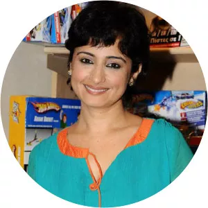 Nalini Dutta photograph