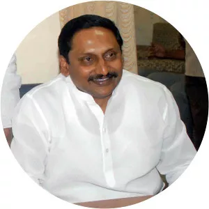 Nallari Kiran Kumar Reddy