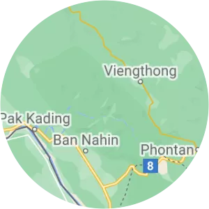 Nam Kading National Bio-Diversity Conservation Area - 