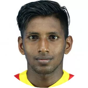 Namathevan Arunasalam