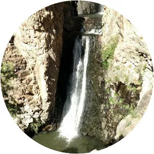 Nambe Falls