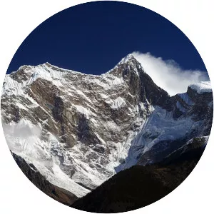 Namcha Barwa - Mountain in Tibet