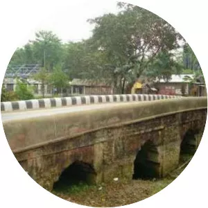 Namdang Stone Bridge
