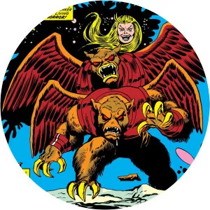 Nameless One Marvel Universe