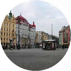 Náměstí Republiky, Prague - 