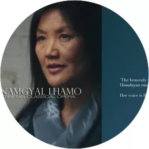 Namgyal Lhamo - Film actor