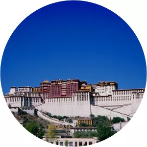 Namgyal Monastery - 