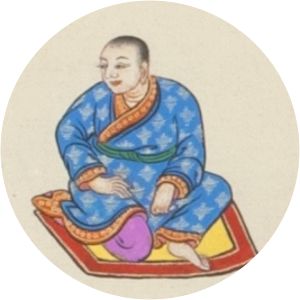 Namgyel Gonpo photograph