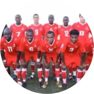 Namibia national football team