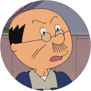 Namihei Isono - Fictional character