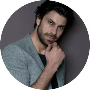 Namık Rüstem Khanlı - Film actor