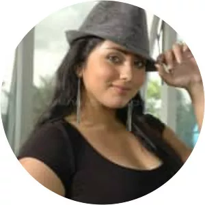 Namitha I Love You