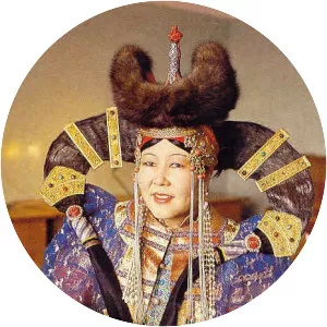 Namjilyn Norovbanzad