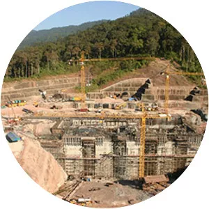 Namkading River - River in Laos