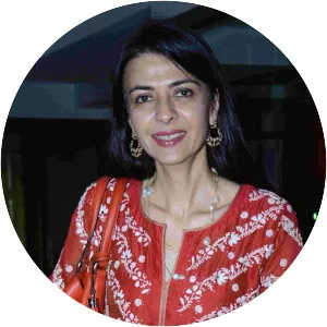 Namrata Dutt - Nargis' daughter