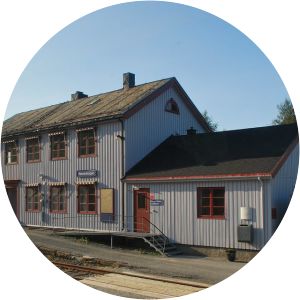 Namsskogan Station