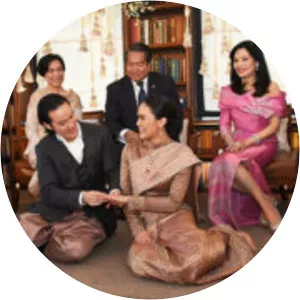 Namthip Thaugsuban - Suthep Thaugsuban's daughter