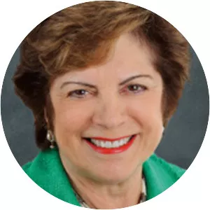 Nan Rich - Vice Mayor of Broward County