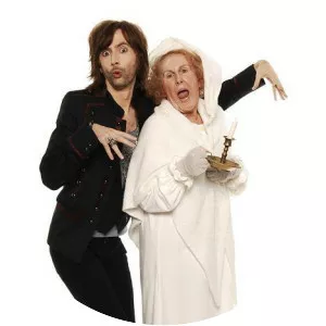 Nan's Christmas Carol - TV show