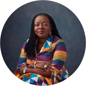 Nana Aba Appiah Amfo