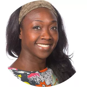 Nana Akua - Television presenter