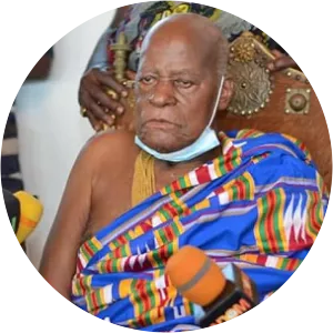 Nana Akuoko Sarpong - Former Secretary for Health of Ghana